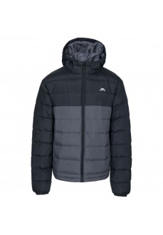 Trespass Men's Coat Oskar MAJKCAN20007 BLACK | TRESPASS Men's coats | scorer.es