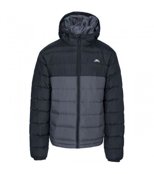 Trespass Men's Coat Oskar MAJKCAN20007 BLACK | TRESPASS Men's coats | scorer.es