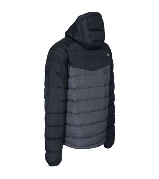 Trespass Hommes Manteau Oskar MAJKCAN20007 BLACK | TRESPASS Manteaux pour hommes | scorer.es