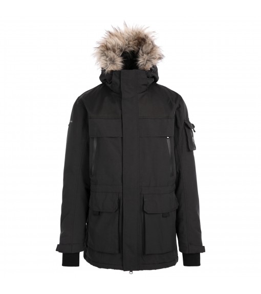 Trespass Hommes Manteau Pillaton MAJKRATR0072 BLK | TRESPASS Manteaux pour hommes | scorer.es