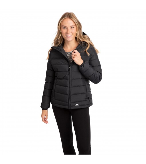 Trespass Manteau Femme Elegant FAJKCATR0016 BLK | TRESPASS Manteaux pour femmes | scorer.es