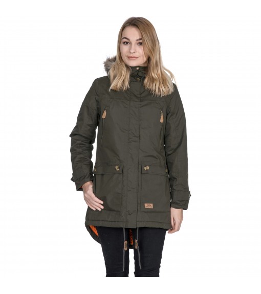 Trespass Manteau Clea pour femme FAJKRAL20002 DKK | TRESPASS Manteaux pour femmes | scorer.es