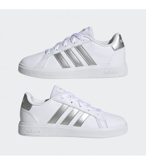 Adidas Grand Court 2.0 K Junior Shoes GW6506 | adidas Kid's Trainers | scorer.es