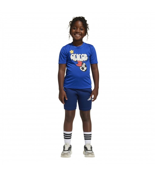 Adidas Train Essentials Junior Set JL8673 | ADIDAS PERFORMANCE Ensembles | scorer.es