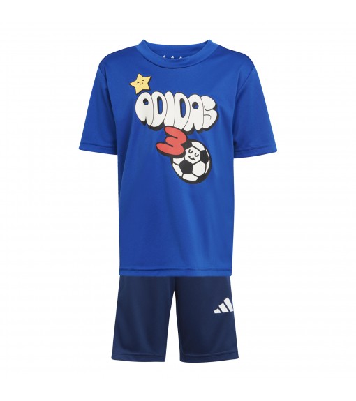 Adidas Train Essentials Junior Set JL8673 | ADIDAS PERFORMANCE Ensembles | scorer.es