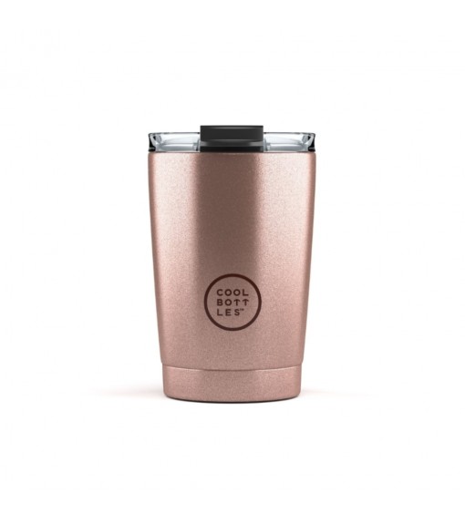 Cool Bottles Metallic Rose 330 ML Tumbler CBT33MER | COOL BOTTLES Water bottles | scorer.es