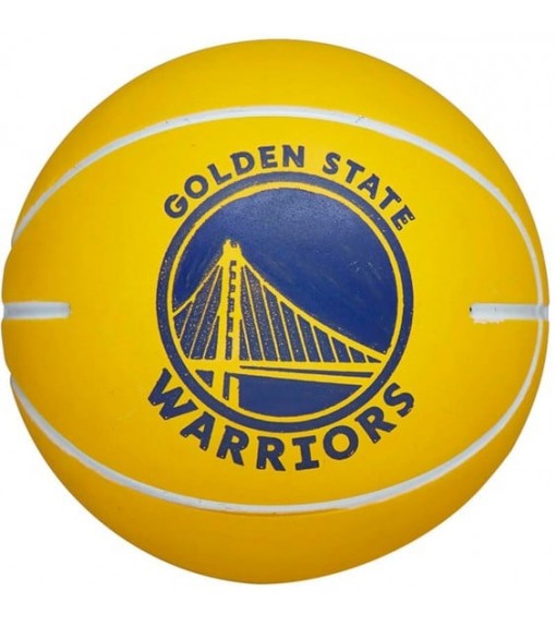 Pelotas Wilson Mini Golden State Warrior WTB1100PDQGOL | Balones Baloncesto WILSON | scorer.es