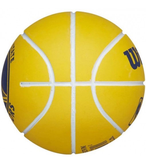 Pelotas Wilson Mini Golden State Warrior WTB1100PDQGOL | Balones Baloncesto WILSON | scorer.es