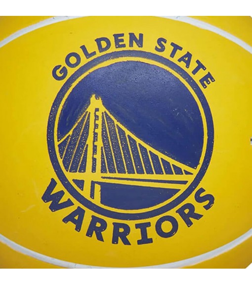 Wilson Golden State Warrior WTB1100PDQGOL Mini Golden State Warrior Ball | WILSON Ballons de basketball | scorer.es