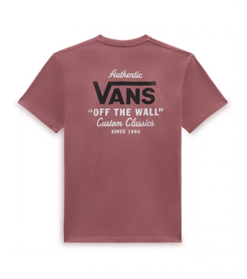 Camiseta Hombre Vans Holder St Classic VN0A3HZFCYY1 | Camisetas Hombre VANS | scorer.es