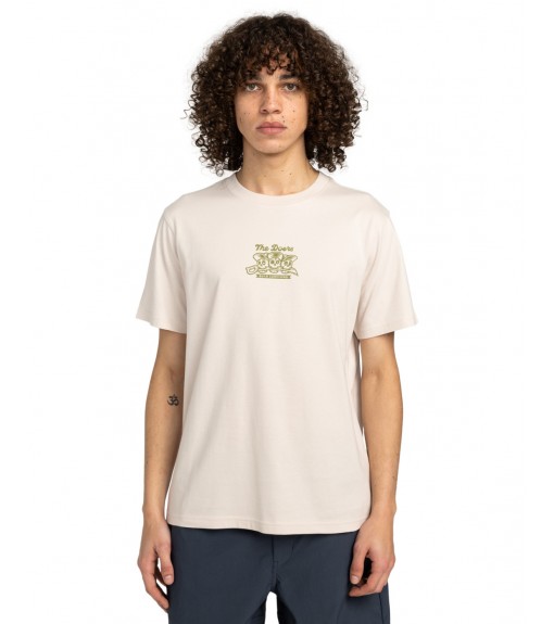 T-shirt Hommes Element The Doers ELYZT00517-TEG0 | ELEMENT T-shirts pour hommes | scorer.es