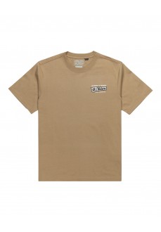 Camiseta Hombre Element Timber Icon ELYZT00519-KHAK | Camisetas Hombre ELEMENT | scorer.es