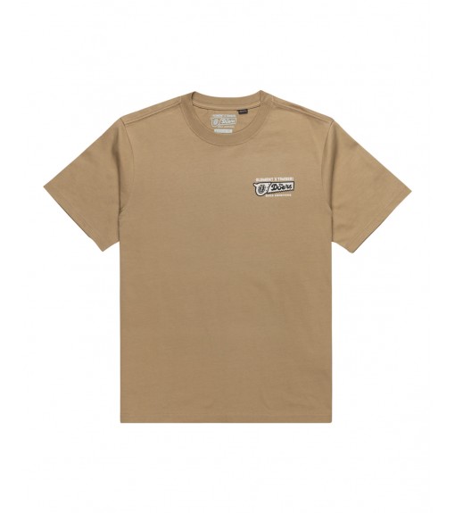 Men's Element Timber Icon T-Shirt ELYZT00519-KHAK | ELEMENT Men's T-Shirts | scorer.es