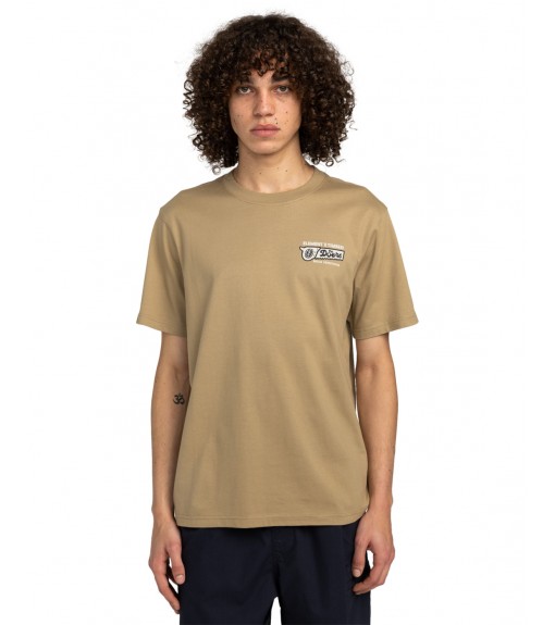 Camiseta Hombre Element Timber Icon ELYZT00519-KHAK | Camisetas Hombre ELEMENT | scorer.es