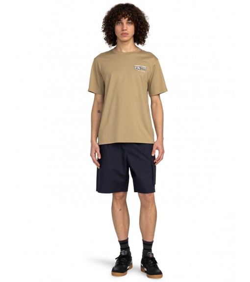 Camiseta Hombre Element Timber Icon ELYZT00519-KHAK | Camisetas Hombre ELEMENT | scorer.es