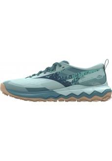 Chaussures Femme Mizuno Wave Ibuki 5 J1GK257321 | MIZUNO Chaussures de course pour femmes | scorer.es