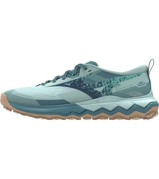 Chaussures Femme Mizuno Wave Ibuki 5 J1GK257321 | MIZUNO Chaussures de course pour femmes | scorer.es