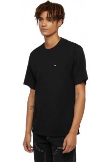 Dickies Clancy Heavyweight SS T-Shirt Homme DK0A4Z4LBLK1 | DICKIES T-shirts pour hommes | scorer.es