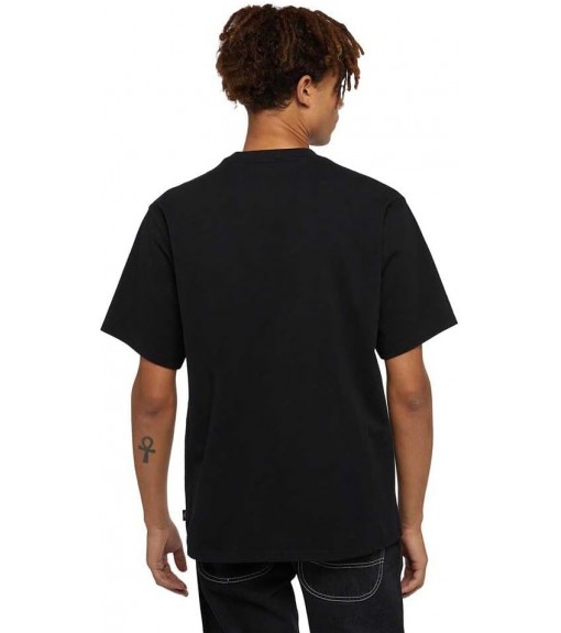 Dickies Clancy Heavyweight SS Men's T-Shirt DK0A4Z4LBLK1 | DICKIES Men's T-Shirts | scorer.es