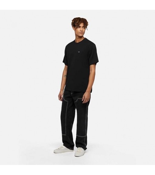 Dickies Clancy Heavyweight SS T-Shirt Homme DK0A4Z4LBLK1 | DICKIES T-shirts pour hommes | scorer.es