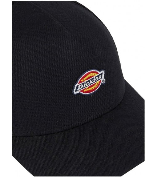 Dickies Hanston Trucker Cap DK0A4YV3BLK1 | DICKIES Men's caps | scorer.es