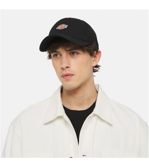 Dickies Hanston Trucker Cap DK0A4YV3BLK1 | DICKIES Men's caps | scorer.es