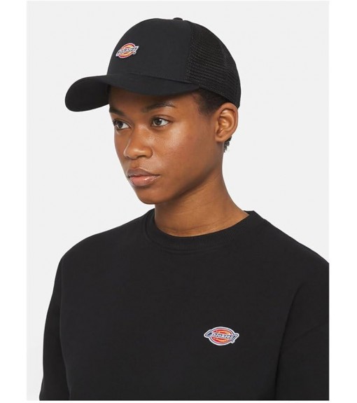 Dickies Hanston Trucker Cap DK0A4YV3BLK1 | DICKIES Men's caps | scorer.es