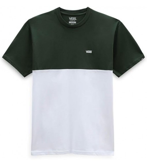 Vans Colorblock Tee VN0A3CZDCB91 Men's T-Shirt | VANS Men's T-Shirts | scorer.es