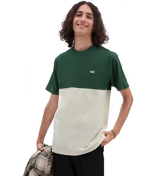 Vans Colorblock Tee VN0A3CZDCB91 Men's T-Shirt | VANS Men's T-Shirts | scorer.es