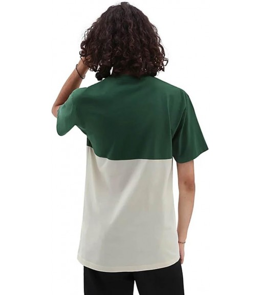 Camiseta Hombre Vans Colorblock Tee VN0A3CZDCB91 | Camisetas Hombre VANS | scorer.es