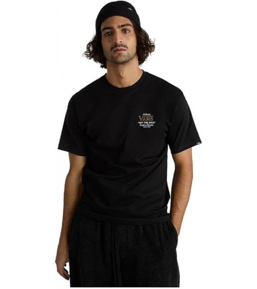 Hommes Vans Holder St Classic T-Shirt VN0A3HZFCO41 | VANS T-shirts pour hommes | scorer.es