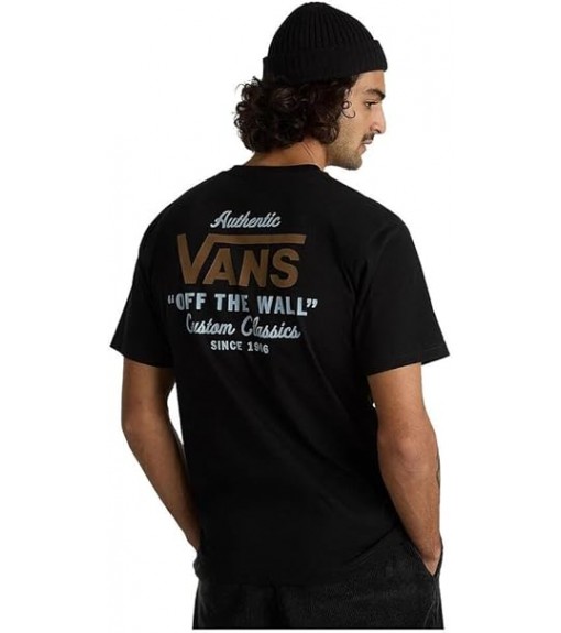 Hommes Vans Holder St Classic T-Shirt VN0A3HZFCO41 | VANS T-shirts pour hommes | scorer.es