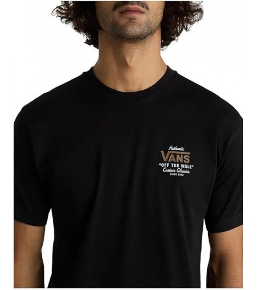 Hommes Vans Holder St Classic T-Shirt VN0A3HZFCO41 | VANS T-shirts pour hommes | scorer.es