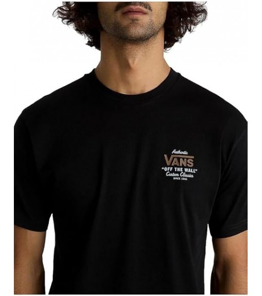 Hommes Vans Holder St Classic T-Shirt VN0A3HZFCO41 | VANS T-shirts pour hommes | scorer.es