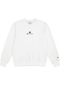 Hommes Champion Sweatshirt Box Neck 220769 WW001 | CHAMPION Sweatshirts pour hommes | scorer.es