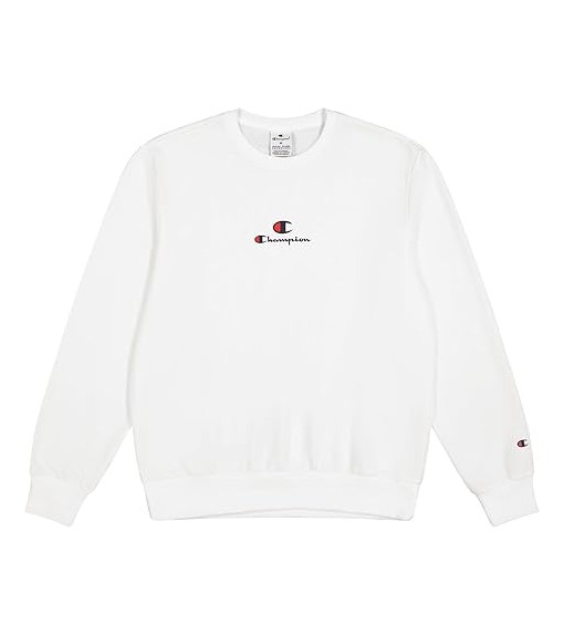 Hommes Champion Sweatshirt Box Neck 220769 WW001 | CHAMPION Sweatshirts pour hommes | scorer.es