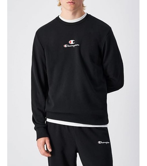 Champion Men's Sweatshirt Box Collar 220768 KK001 | CHAMPION Men's Sweatshirts | scorer.es