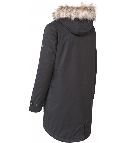 Trespass Women's Coat Clea FAJKRAL20002 BLK | TRESPASS Women's coats | scorer.es