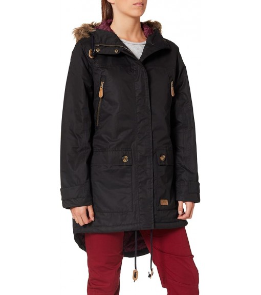 Trespass Women's Coat Clea FAJKRAL20002 BLK | TRESPASS Women's coats | scorer.es