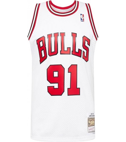 Camiseta Mitchell & Ness Chicago Bulls | Mitchell & Ness Basketball clothing | scorer.es