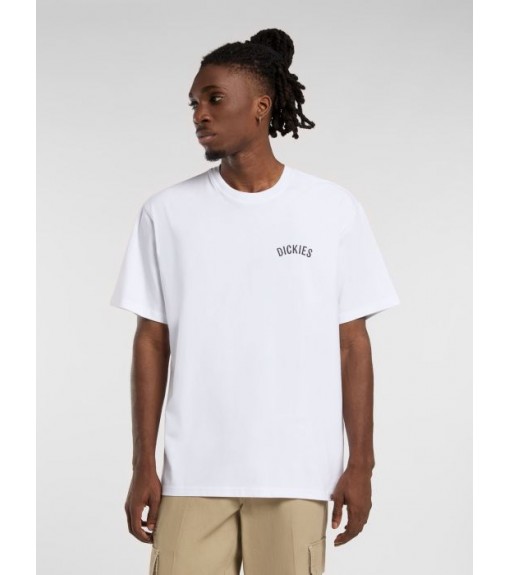 Dickies Snake Ss Tee DK0A4Z990WH1 T-Shirt Homme | DICKIES T-shirts pour hommes | scorer.es