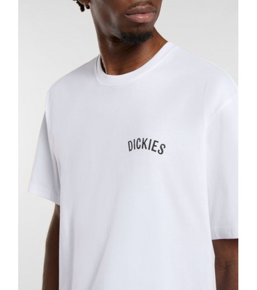 Dickies Snake Ss Tee DK0A4Z990WH1 T-Shirt Homme | DICKIES T-shirts pour hommes | scorer.es