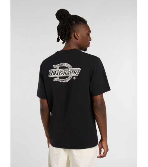 T-shirt Dickies avec logo en bois DK0A4ZATBLK1 | DICKIES T-shirts pour hommes | scorer.es