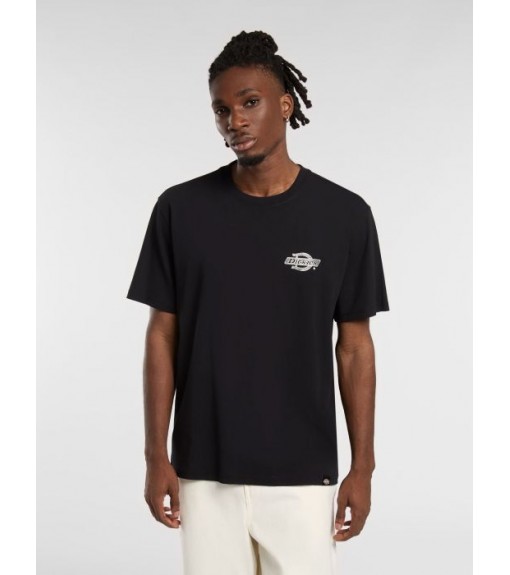 Camiseta Dickies Wood Logo Tee DK0A4ZATBLK1 | Camisetas Hombre DICKIES | scorer.es