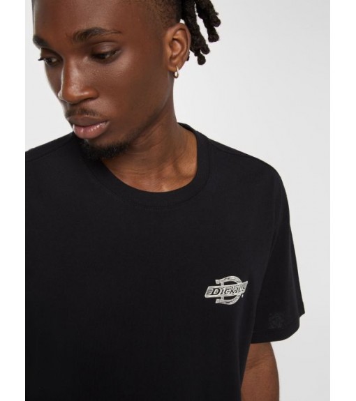 Dickies Wood Logo Tee DK0A4ZATBLK1 | DICKIES Men's T-Shirts | scorer.es