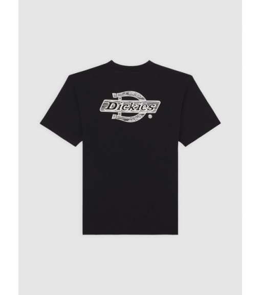 Dickies Wood Logo Tee DK0A4ZATBLK1 | DICKIES Men's T-Shirts | scorer.es