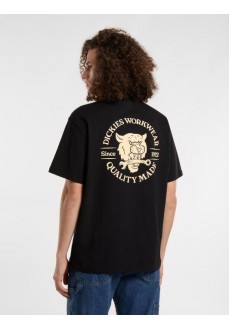 Camiseta Dickies Wrench SS Tee DK0A4ZARBLK1 | Camisetas Hombre DICKIES | scorer.es