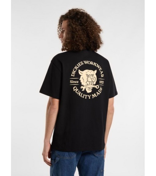 Camiseta Dickies Wrench SS Tee DK0A4ZARBLK1 | Camisetas Hombre DICKIES | scorer.es