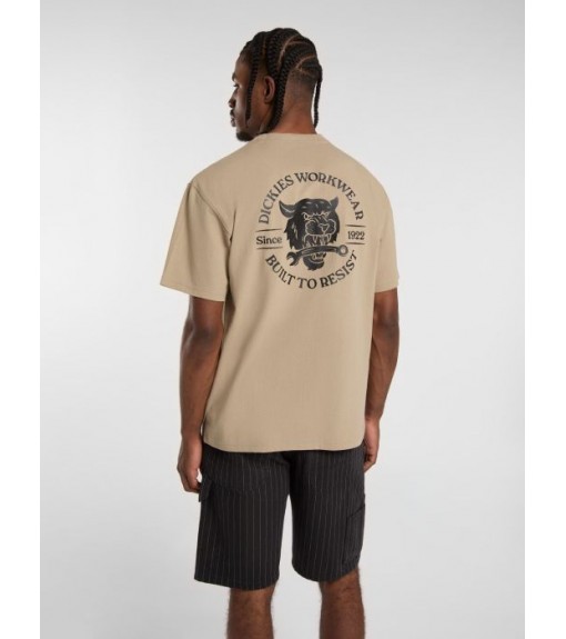 Hommes Dickies Wrench SS Tee Desert DK0A4ZAR0DS1 | DICKIES T-shirts pour hommes | scorer.es