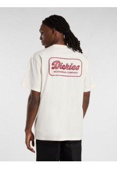 T-shirt SS Lewistown de Dickies Hommes DK0A4Z8ZC481 | DICKIES T-shirts pour hommes | scorer.es